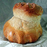 Classic Cottage Loaf