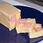 Battenberg Cake