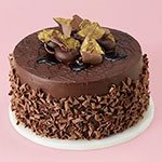 Chocolate Fudge Cake